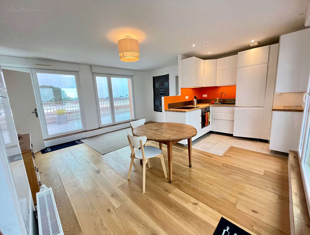 Appartement à NANTES