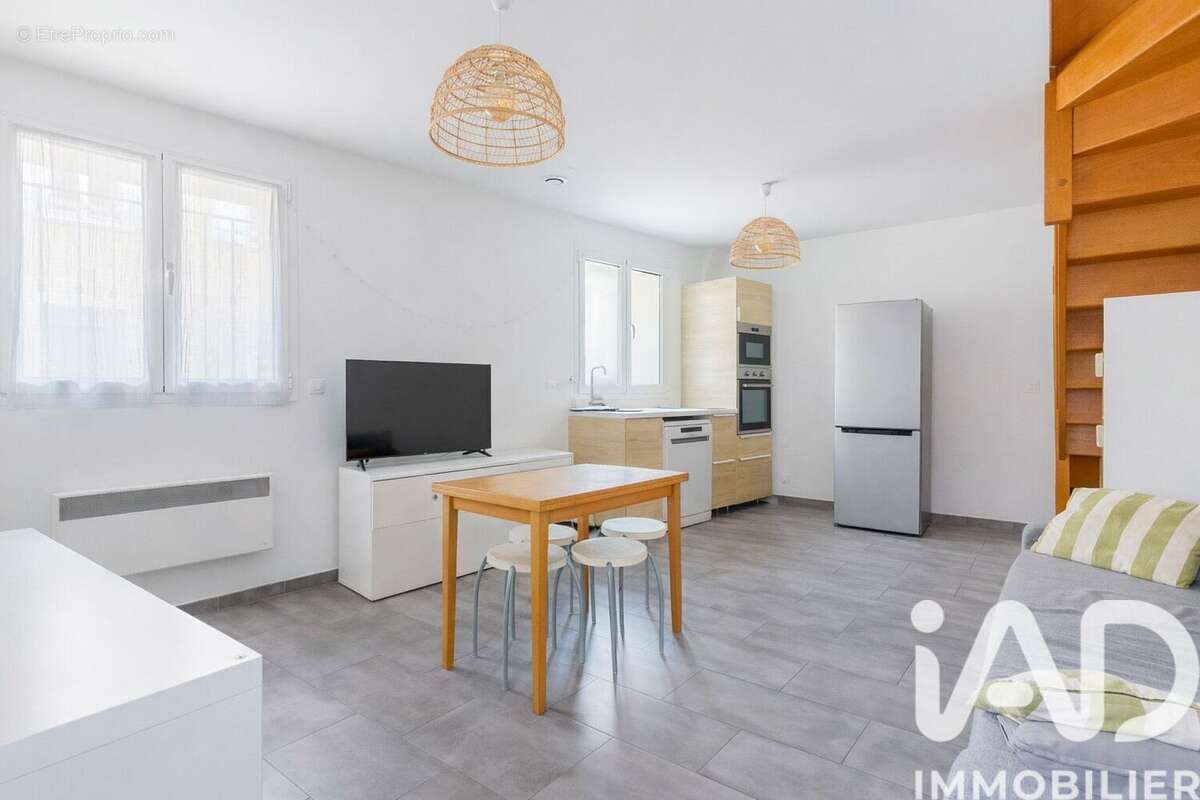 Photo 4 - Maison à CHILLY-MAZARIN
