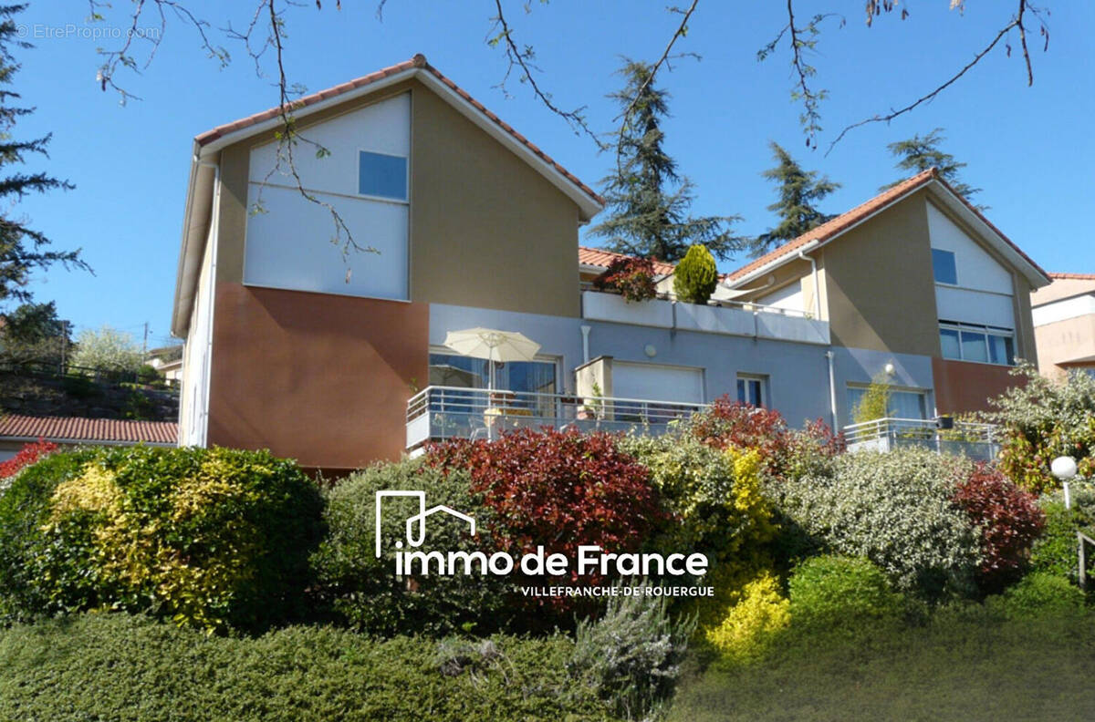 Appartement à VILLEFRANCHE-DE-ROUERGUE