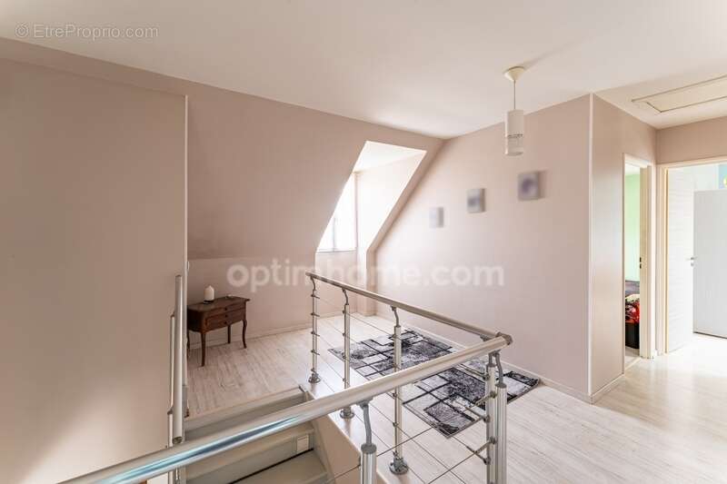 Maison à BAILLET-EN-FRANCE