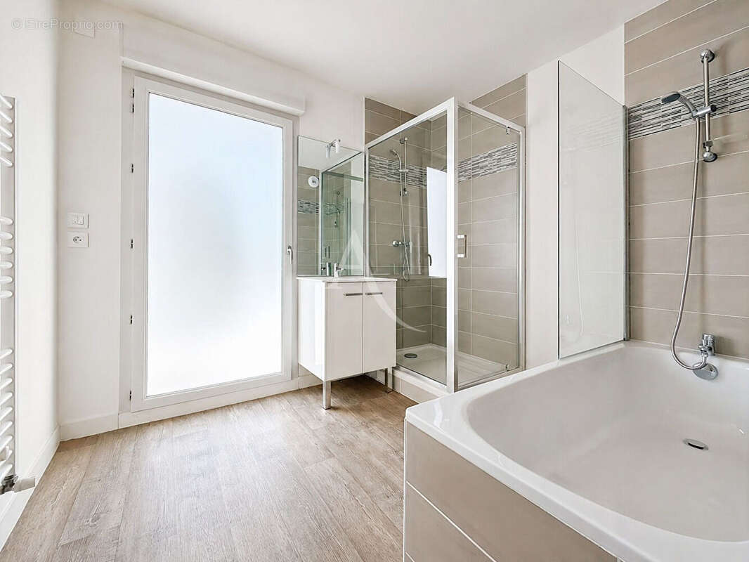 Appartement Jouy Le Moutier 4 pièce(s) neuf - photo 8