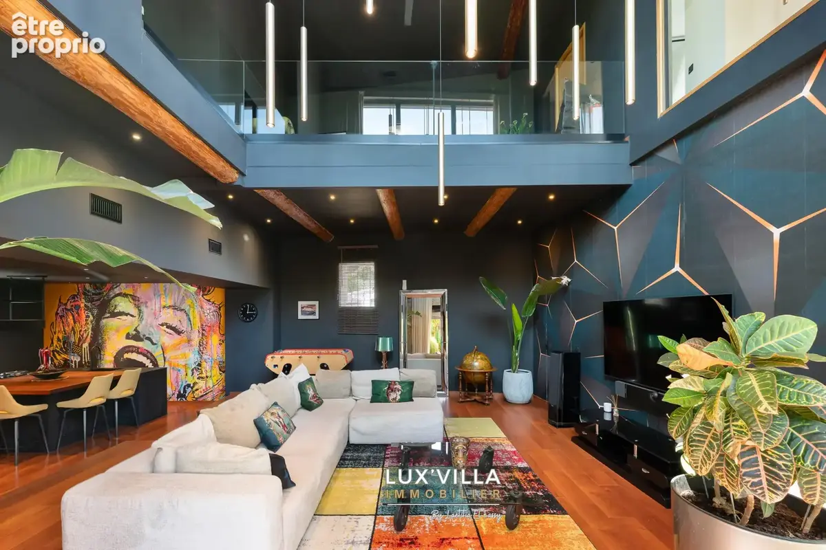 Mas contemporain avec piscine - photo 10