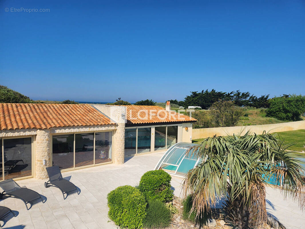 Maison à SAINT-GEORGES-D&#039;OLERON