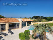 Maison à SAINT-GEORGES-D&#039;OLERON