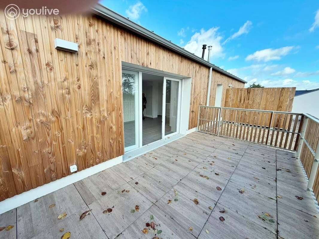 Appartement à COUERON