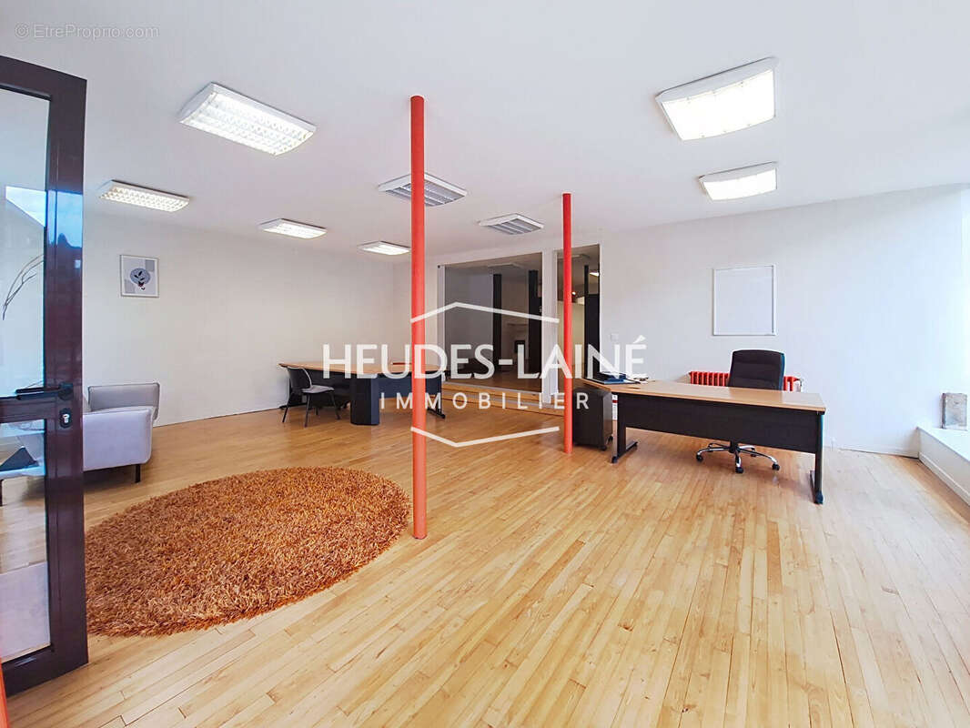 Commerce à AVRANCHES