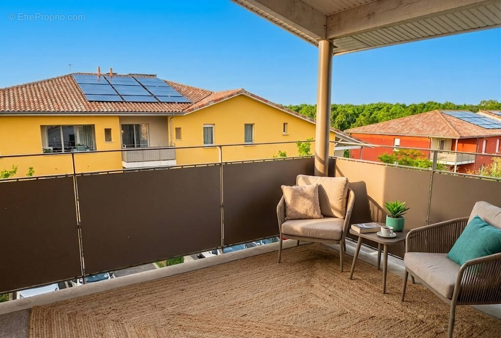 Appartement à CASTANET-TOLOSAN