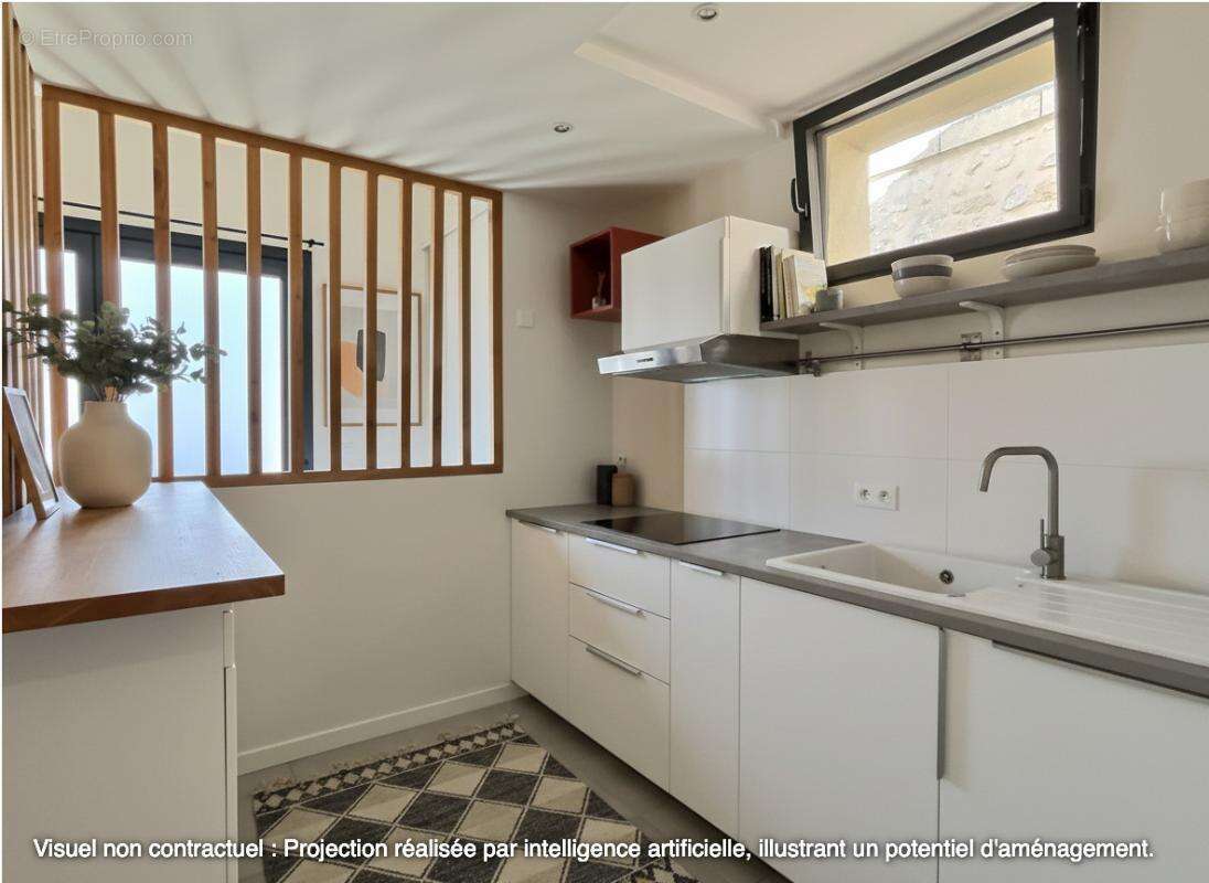 Vente MAISON 61m2 BORDEAUX (33800) - photo 2