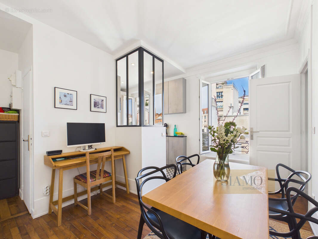 Appartement à SAINT-MANDE