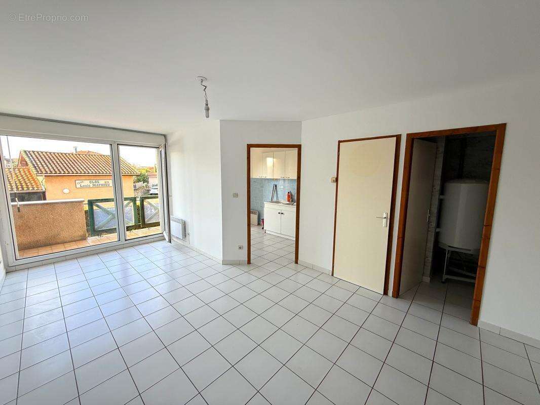 Appartement à MONTAGNY