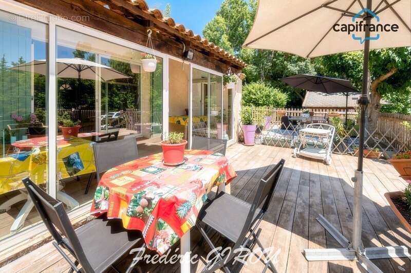 Maison à AIX-EN-PROVENCE