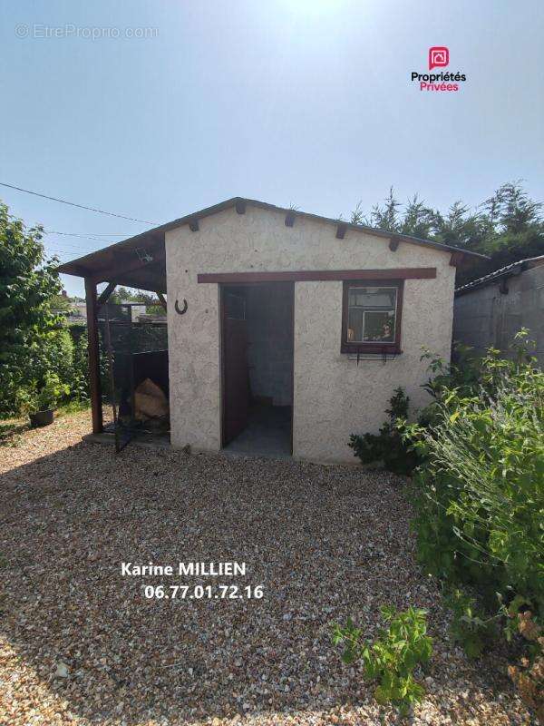 Maison à EZY-SUR-EURE