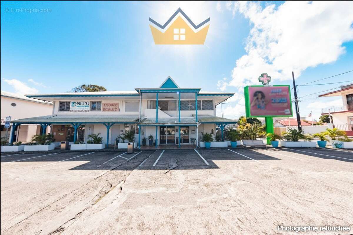 Commerce à FORT-DE-FRANCE