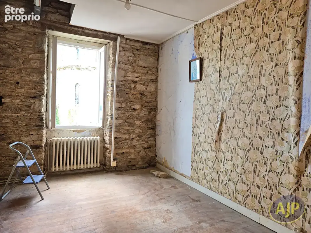 PLUMELEC : Maison à rénover Callac - photo 7