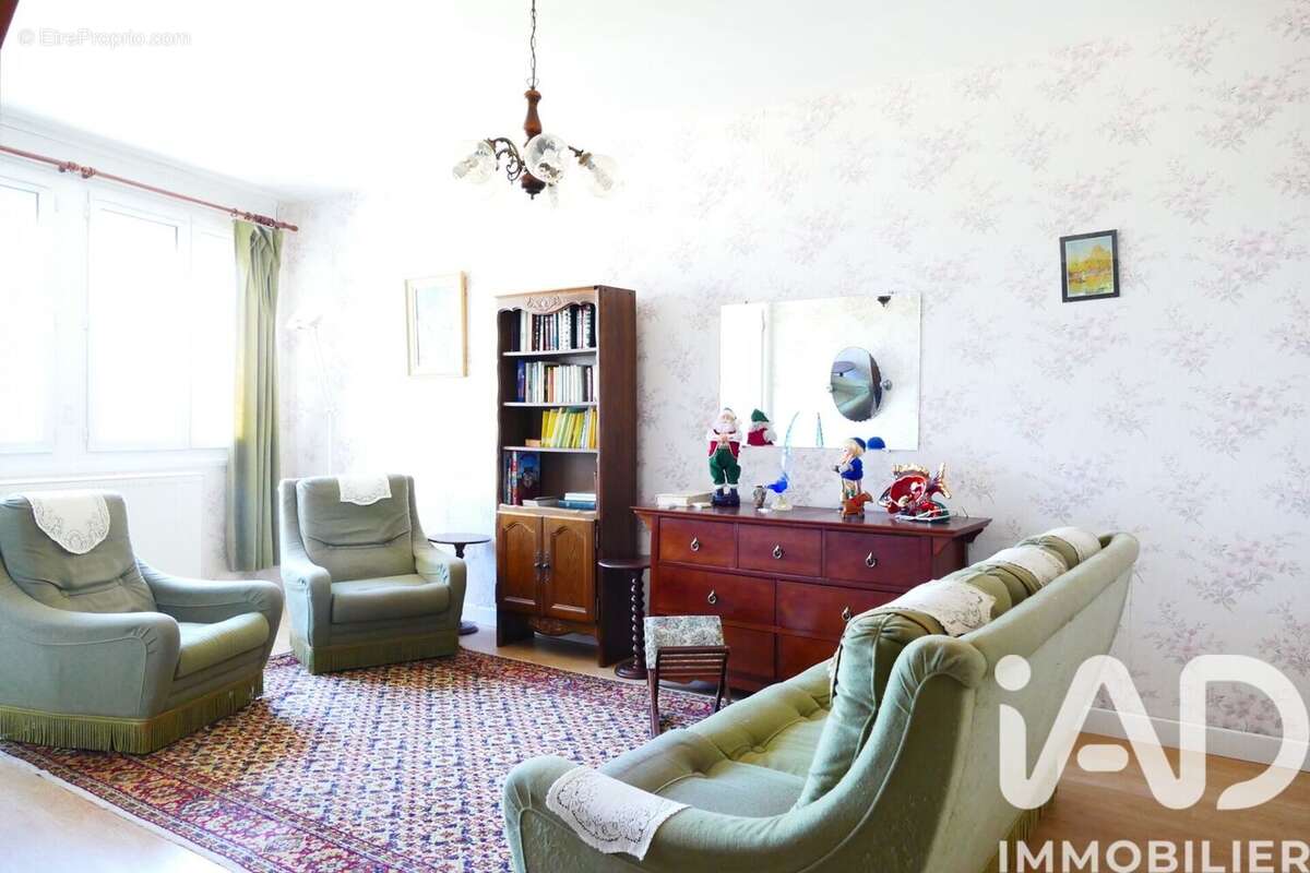 Photo 6 - Maison à LA COQUILLE