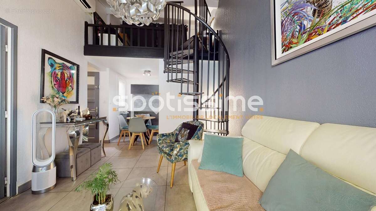 Appartement à AGDE