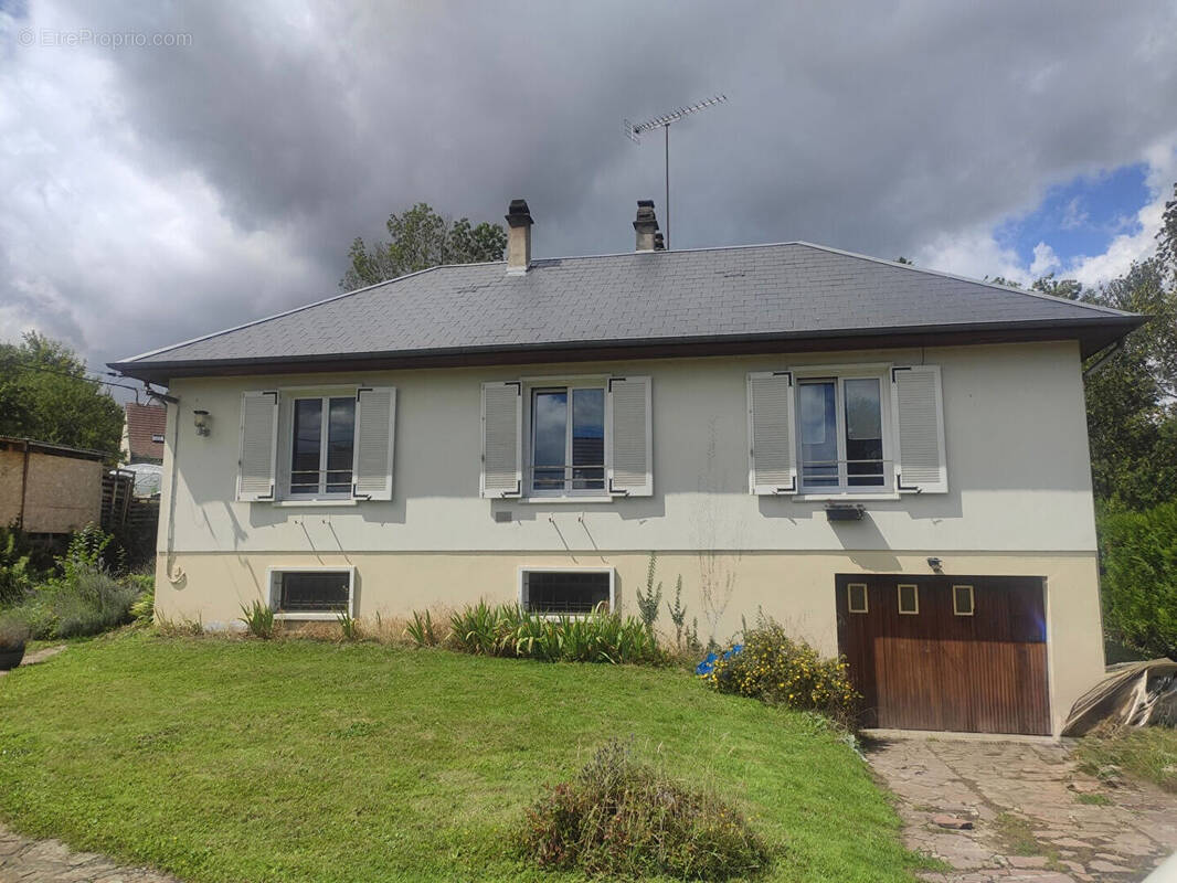 Maison à MOLINCHART