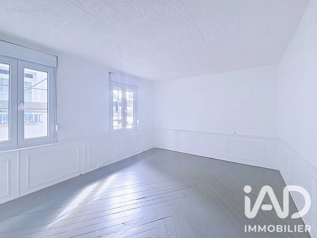 Photo 1 - Appartement à ROUEN