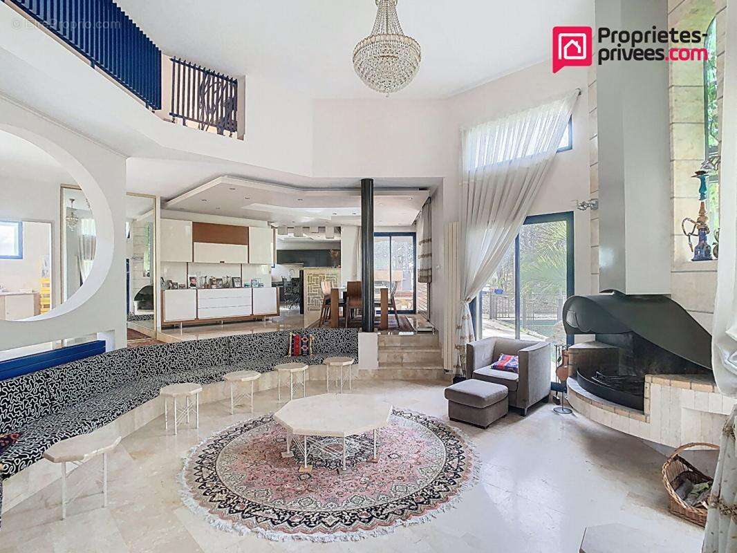 Maison à PRADES-LE-LEZ