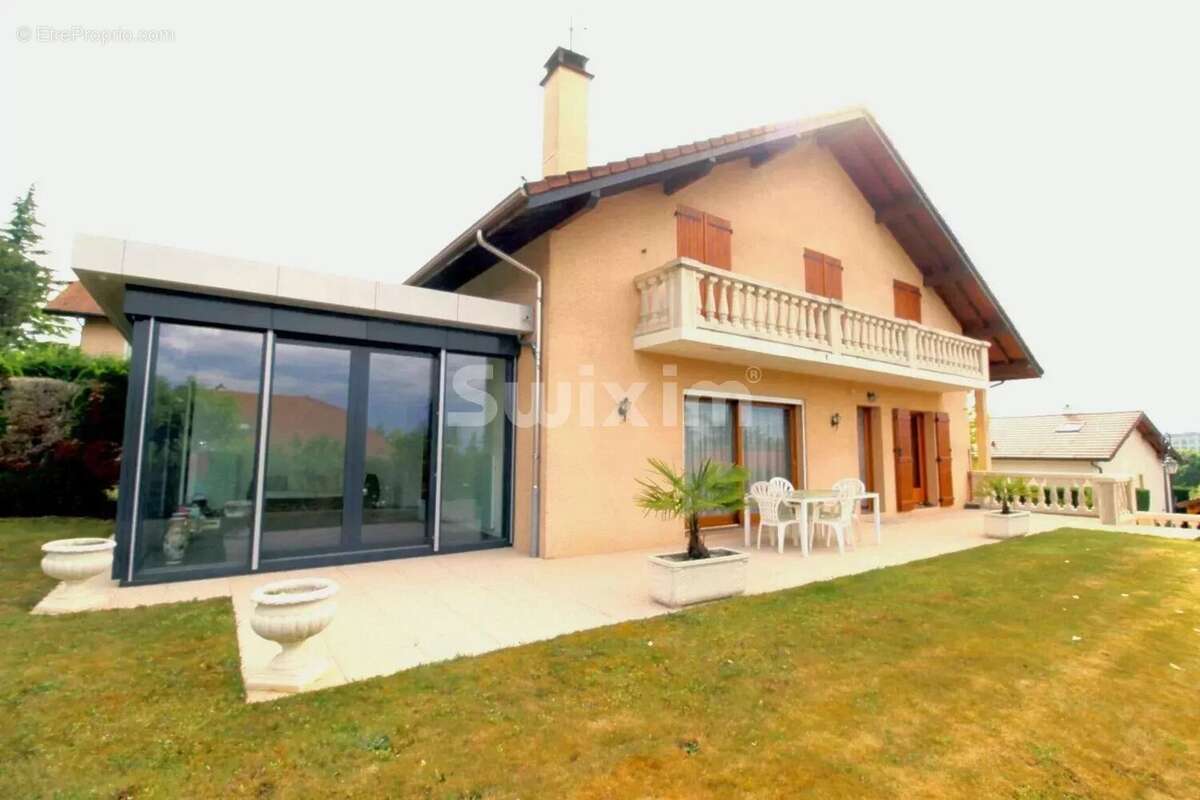 Maison à ARCHAMPS