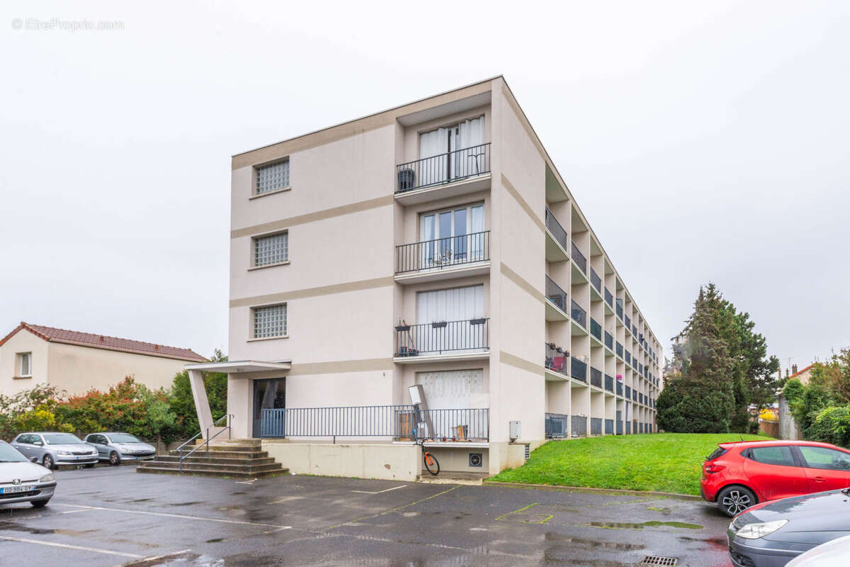 Appartement à ERMONT