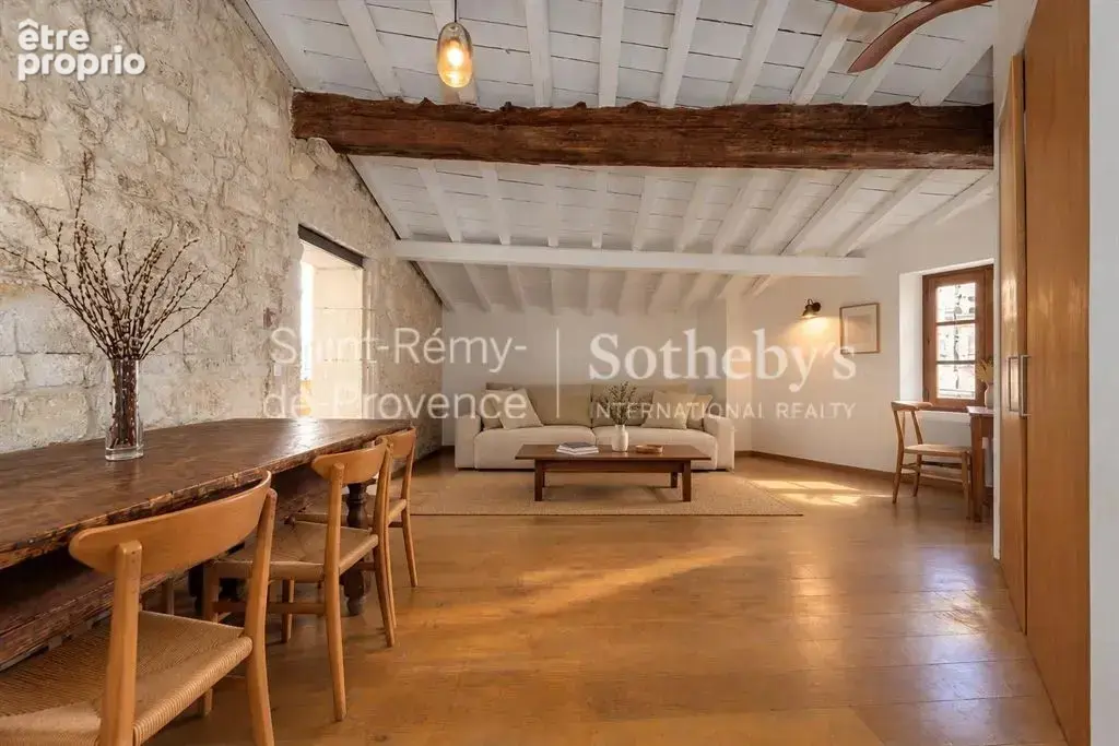 Appartement rénové avec terrasse - photo 4
