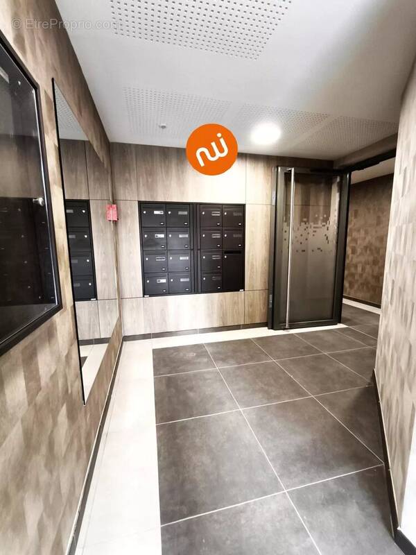 Appartement à CRAPONNE