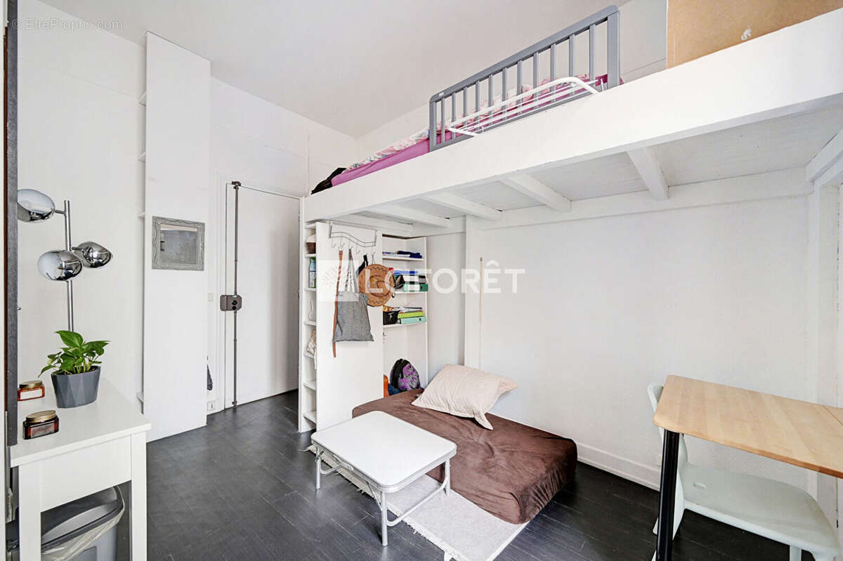 Appartement à PARIS-13E