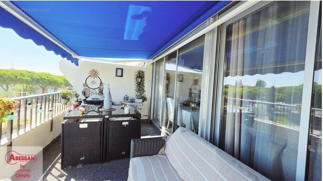Appartement 30 m² à Le Grau-Du-Roi  - photo 6