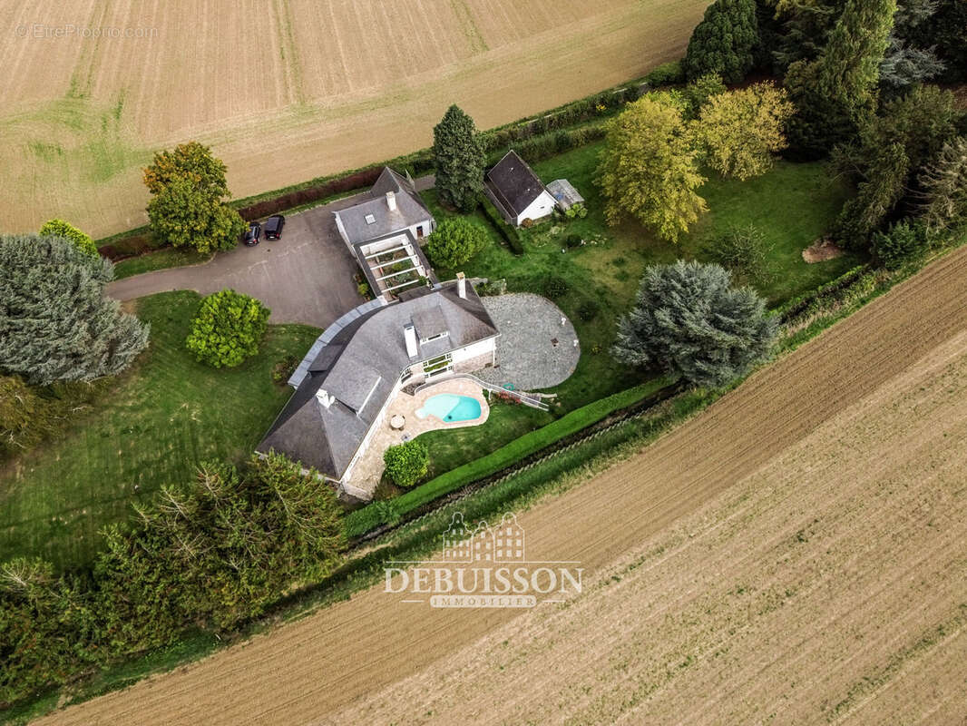 Maison à ABLAIN-SAINT-NAZAIRE
