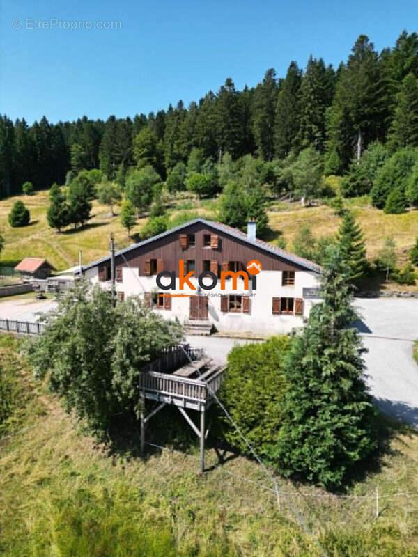 Maison 130 m² à Xonrupt-Longemer  - photo 2