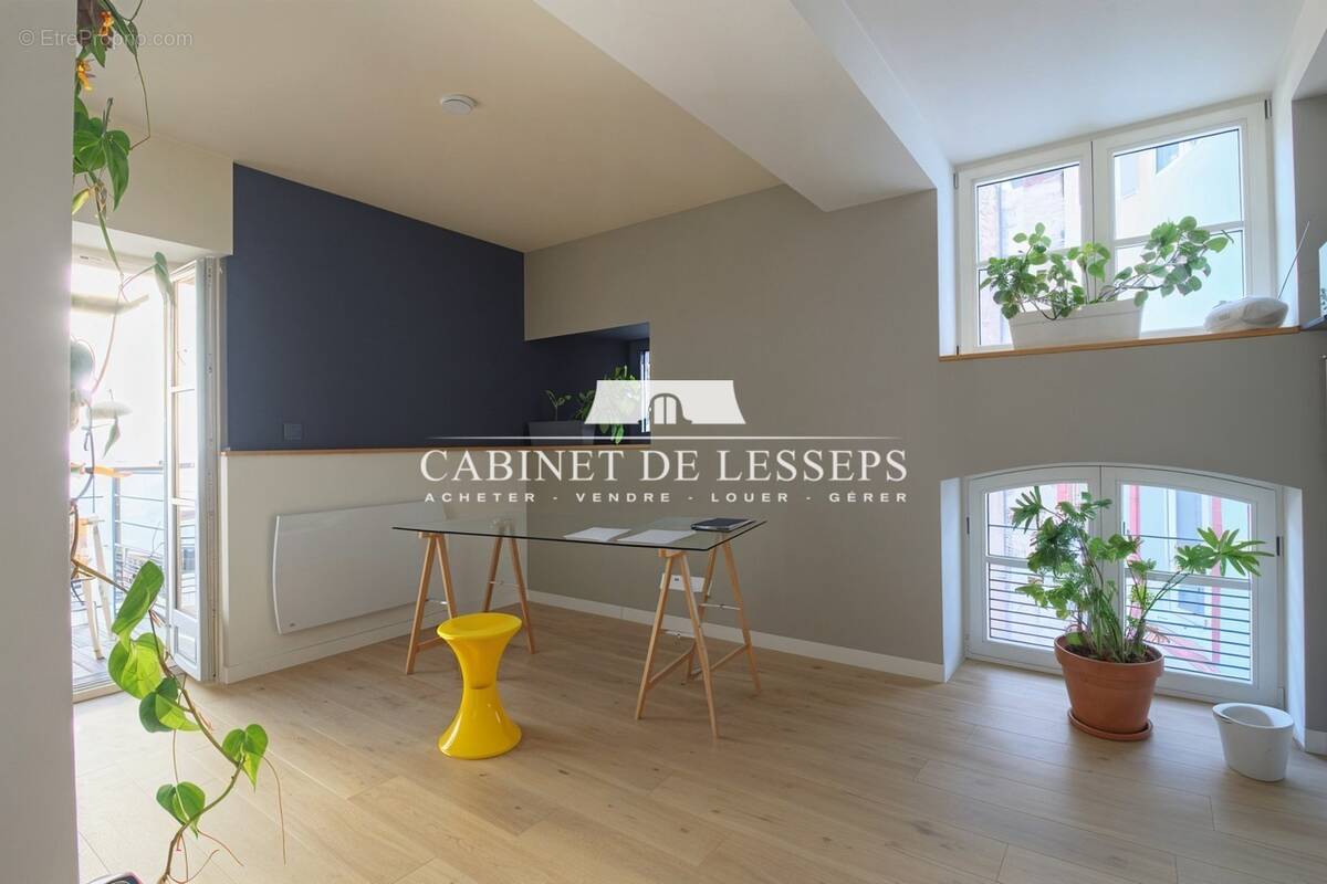 Appartement à BAYONNE