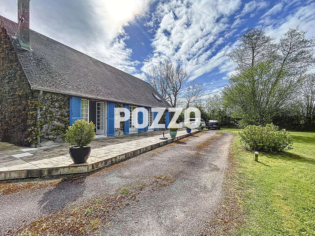 Maison à SAINT-GATIEN-DES-BOIS