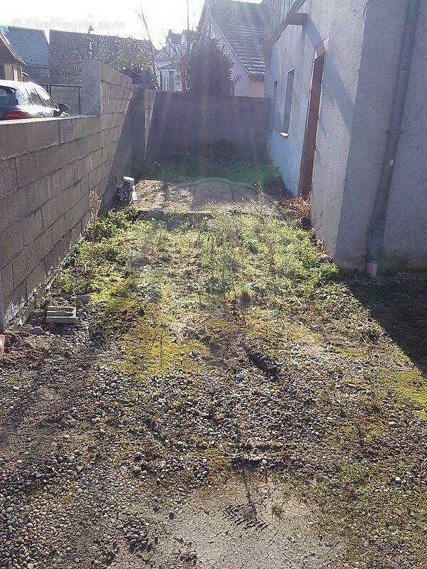 Appartement à GUEMAR