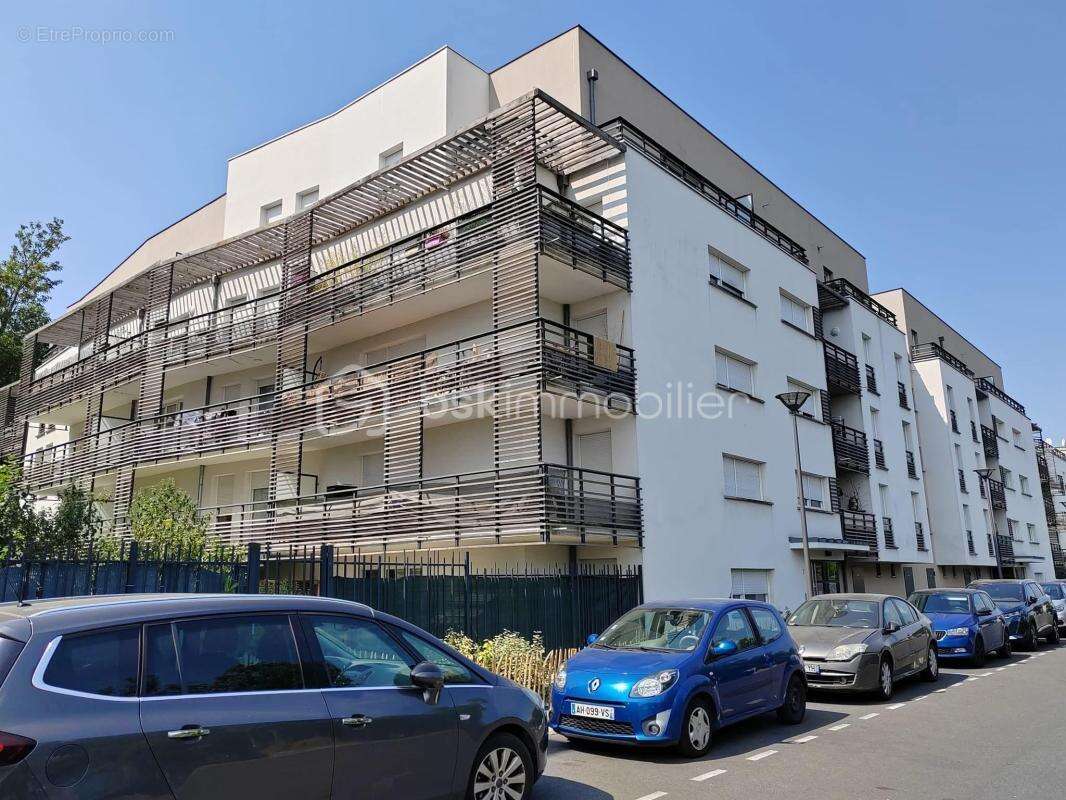 Appartement avec terrasse vendu LOUÉ - photo 7