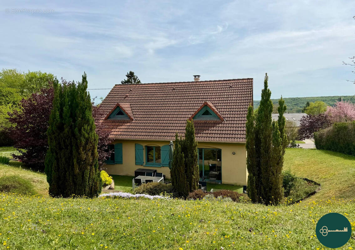 Maison à FOUG