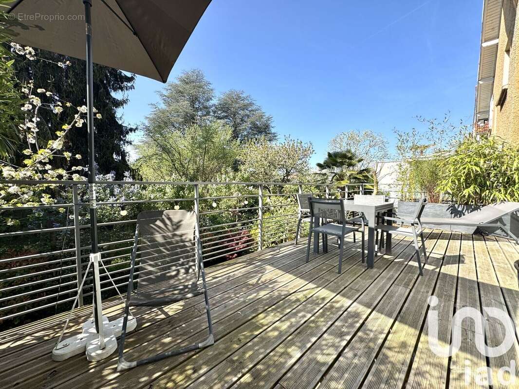 Photo 9 - Maison à SCEAUX