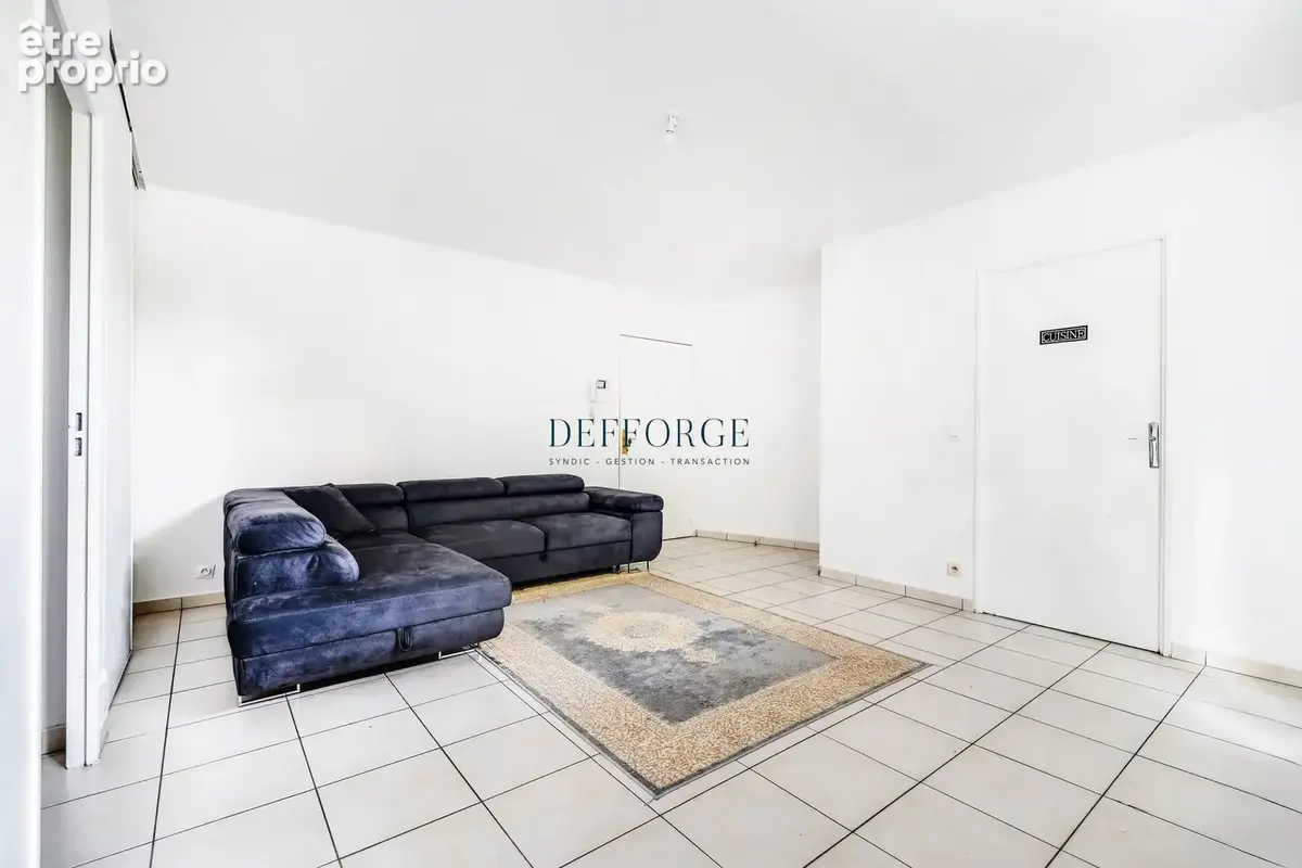 Appartement 63 m² à Saint-Denis  - photo 3