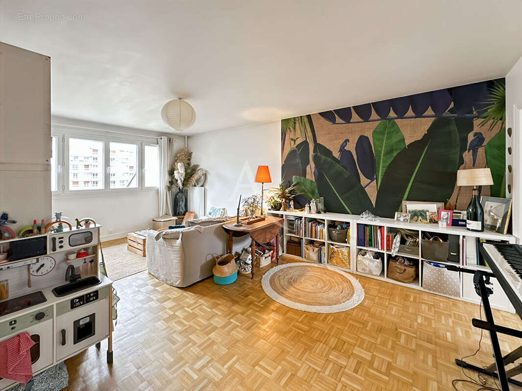 Appartement à POISSY