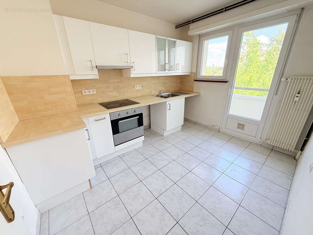 Appartement à STRASBOURG