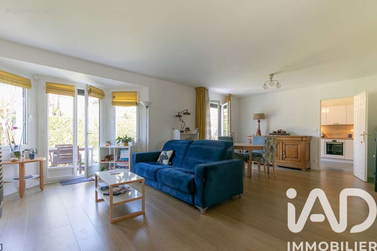 Photo 2 - Maison à LA QUEUE-EN-BRIE
