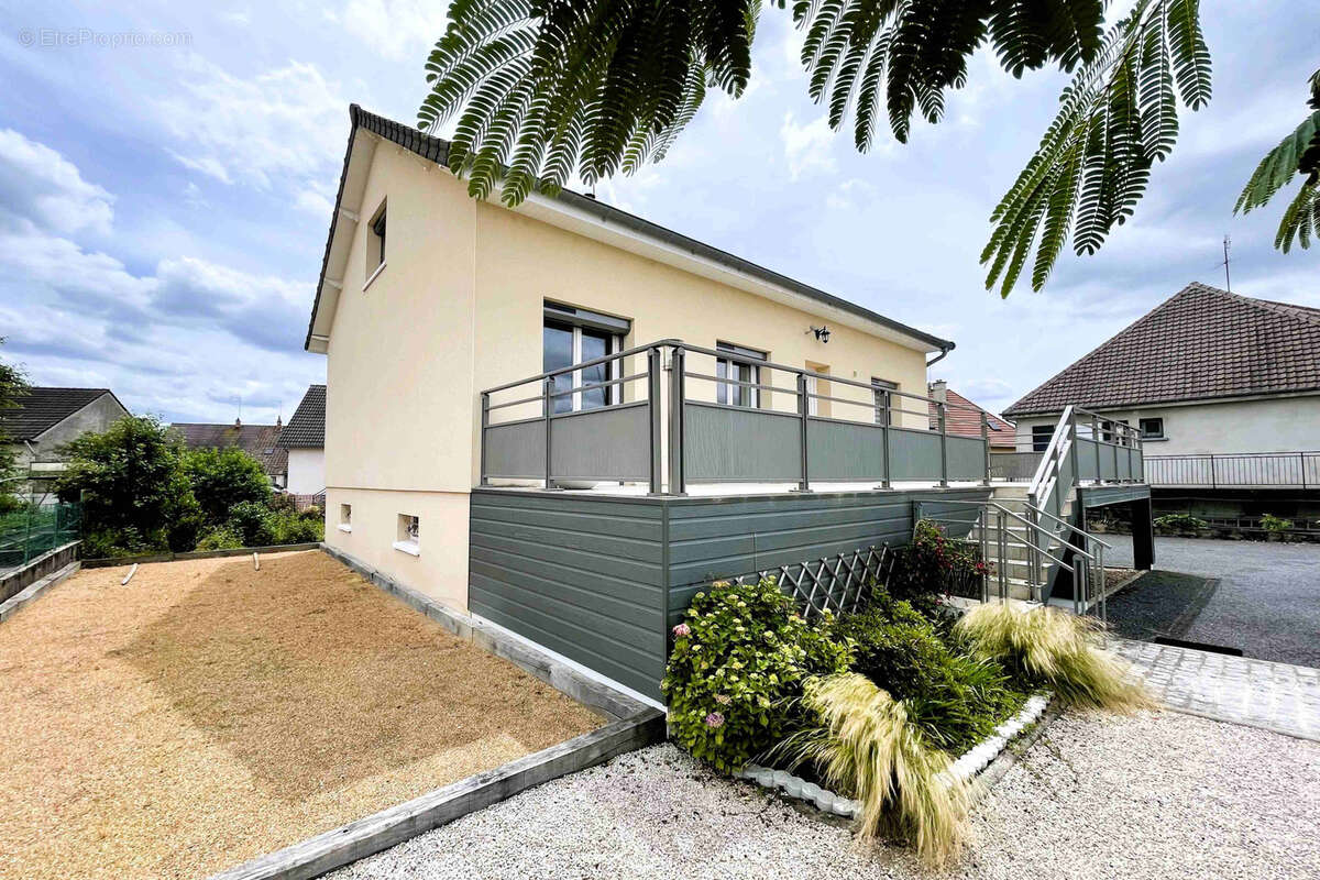 Maison à DIGOIN