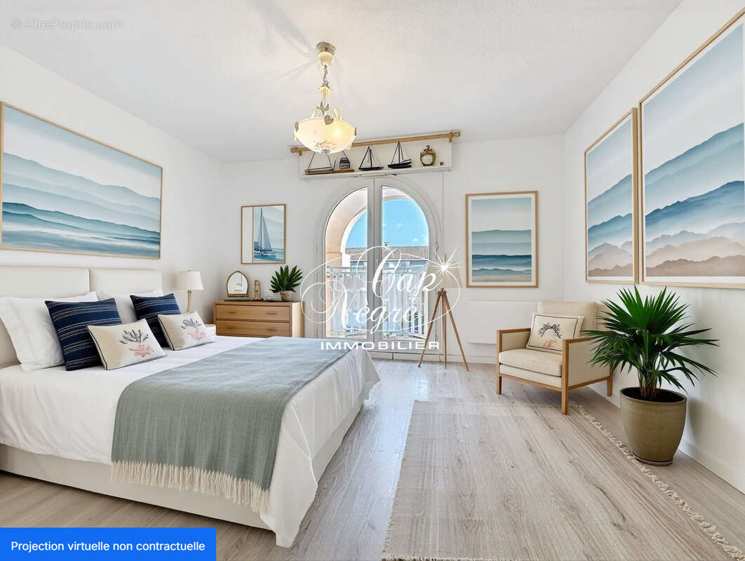 Appartement à LE LAVANDOU