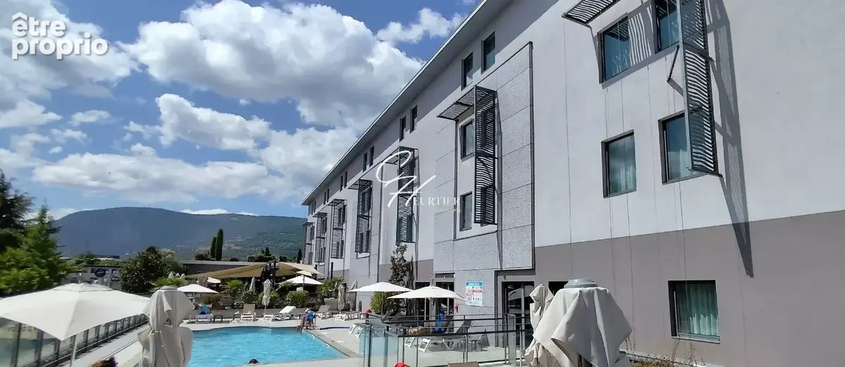 Appartement 1 pièce 23 m² à vendre à Montbonnot-Saint-Martin (38330) - photo 1