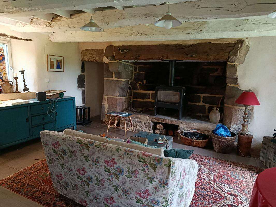 Maison à LANGONNET