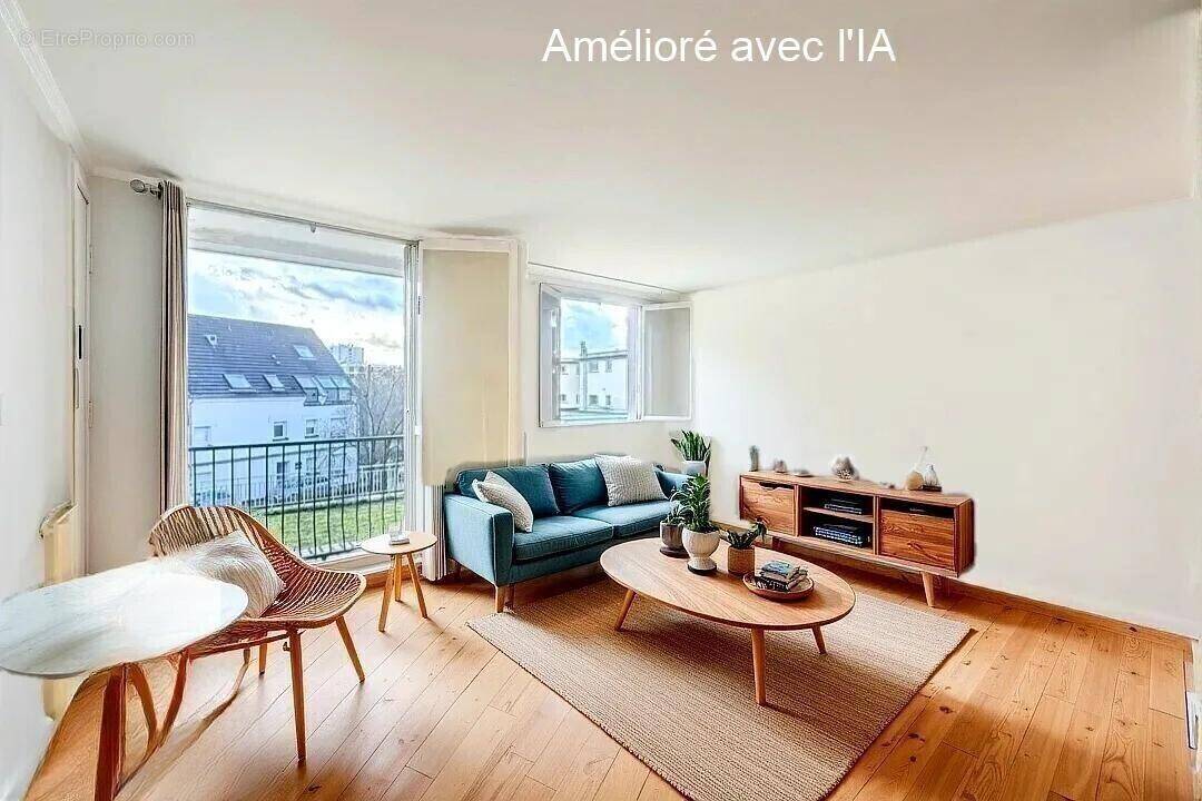 Appartement à FONTENAY-AUX-ROSES