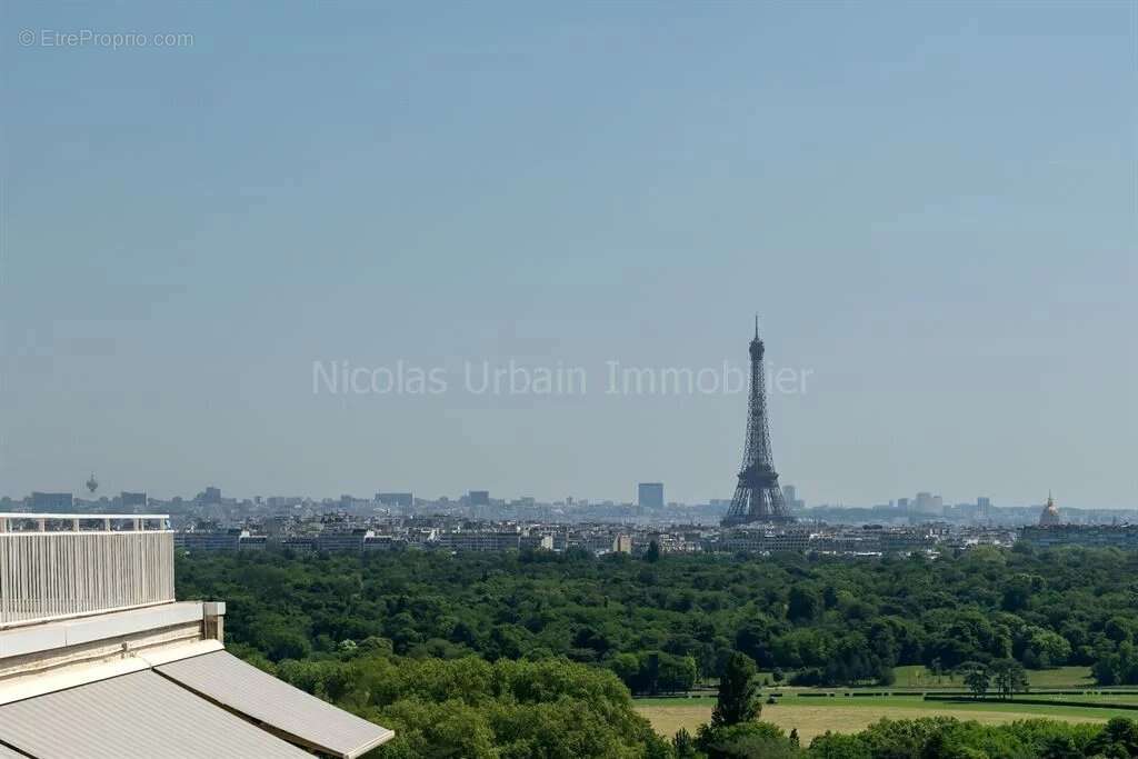 Appartement à SAINT-CLOUD