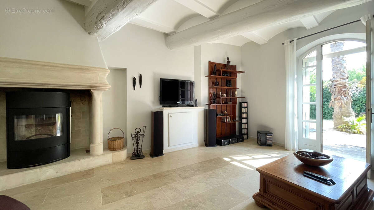 Maison à UZES