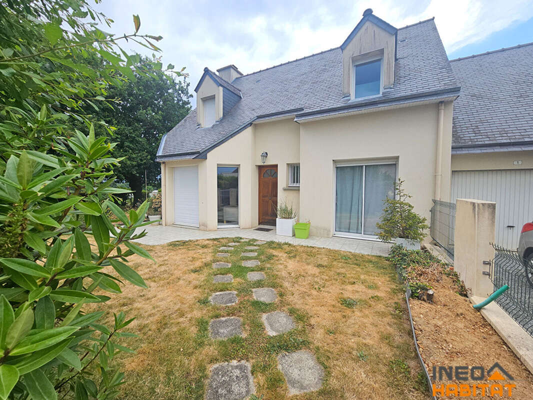 Vente Maison 5 pièces 110 m² ? LANGAN (35850)  4 chambres & terrain 800 m² - photo 13
