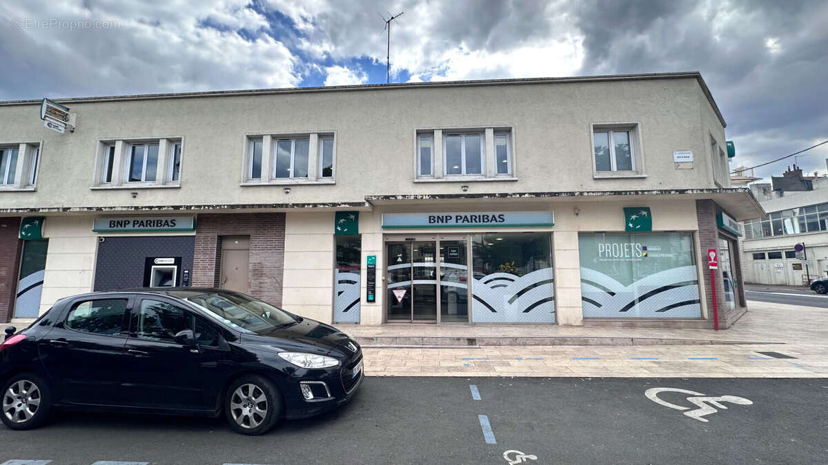 Commerce à CHAMPIGNY-SUR-MARNE